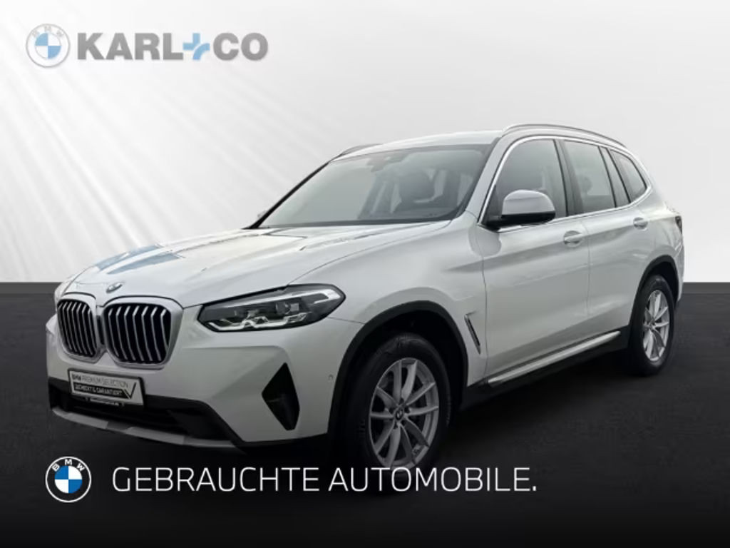 BMW X3 2023 Diesel