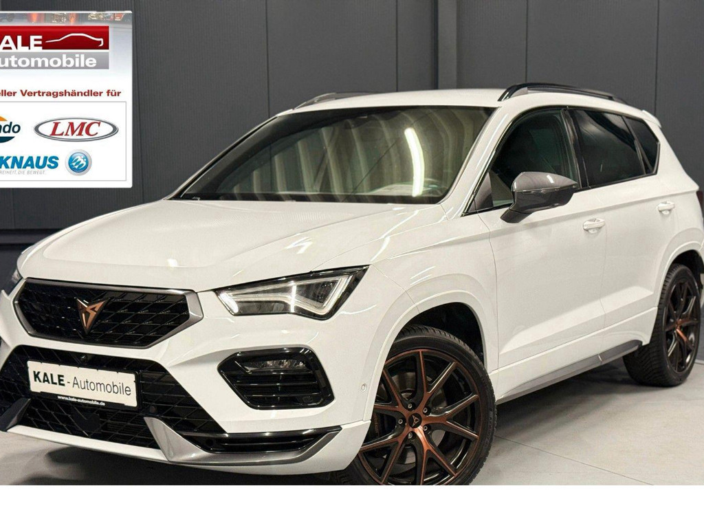 Cupra Ateca 2023 Benzine