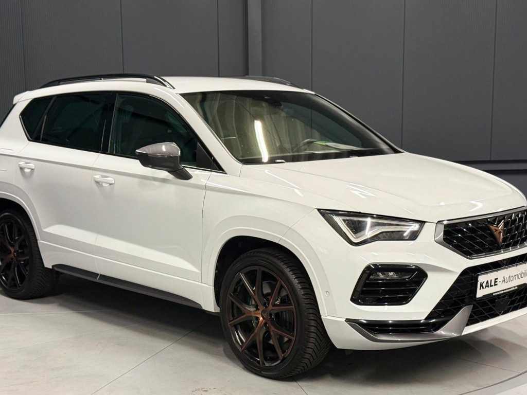 Cupra Ateca
