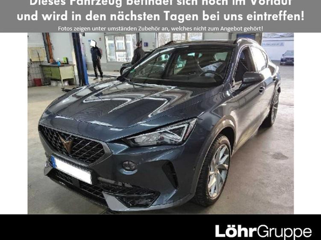 Cupra Formentor 2024 Benzine