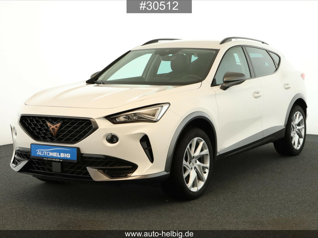 Cupra Formentor 2024 Benzine