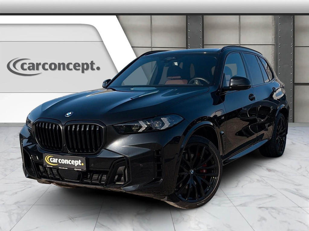 BMW X5 2025 Hybride Benzine
