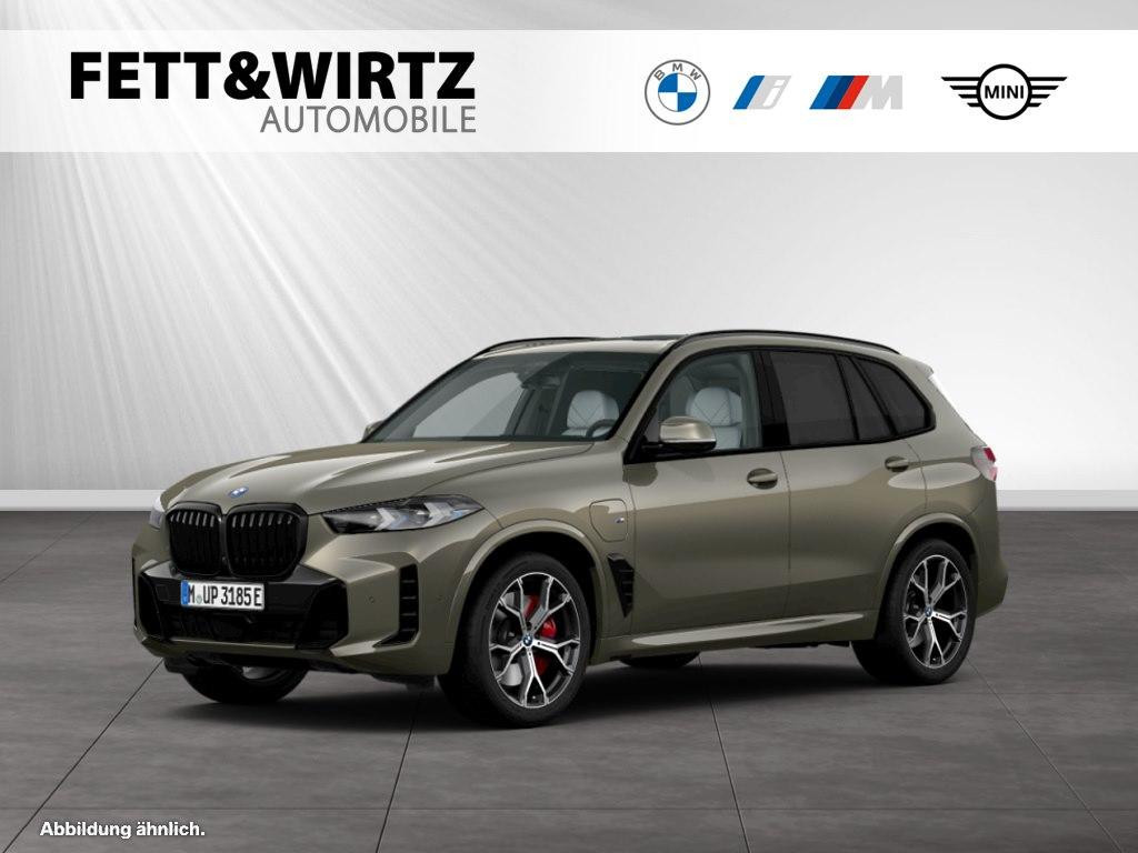 BMW X5 2025 Hybride Benzine