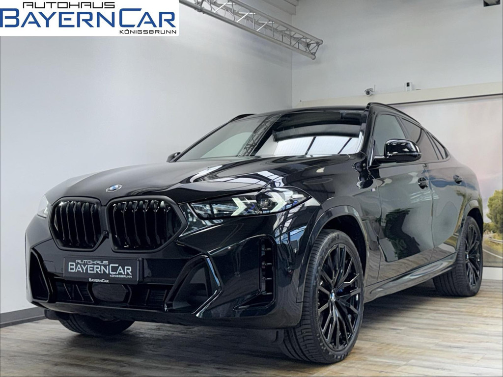 BMW X6 2025 Diesel