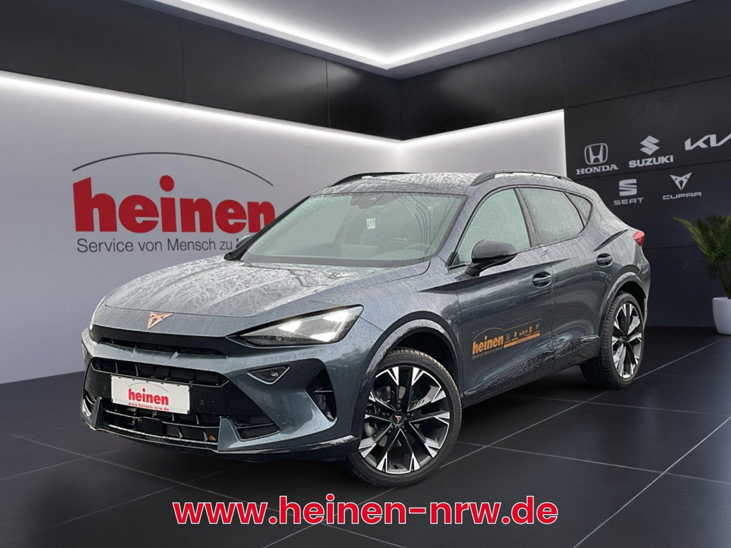 Cupra Formentor 2025 Benzine