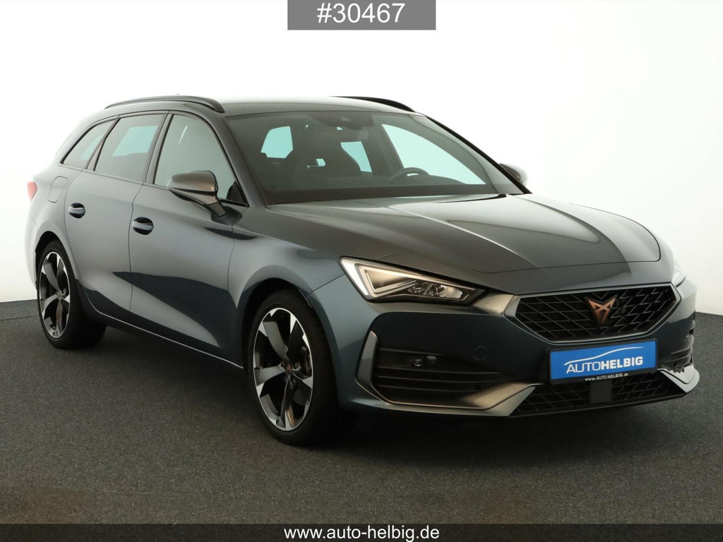 Cupra Leon