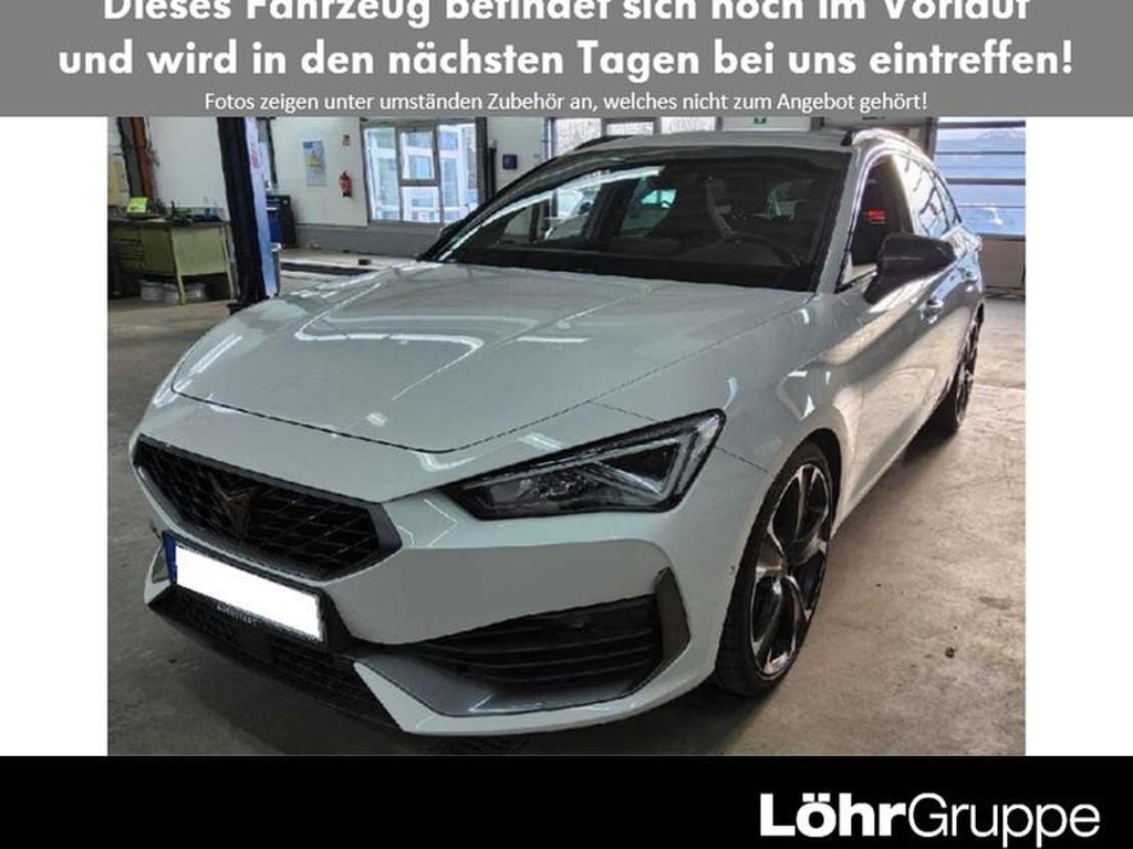 Cupra Leon 2024 Benzine