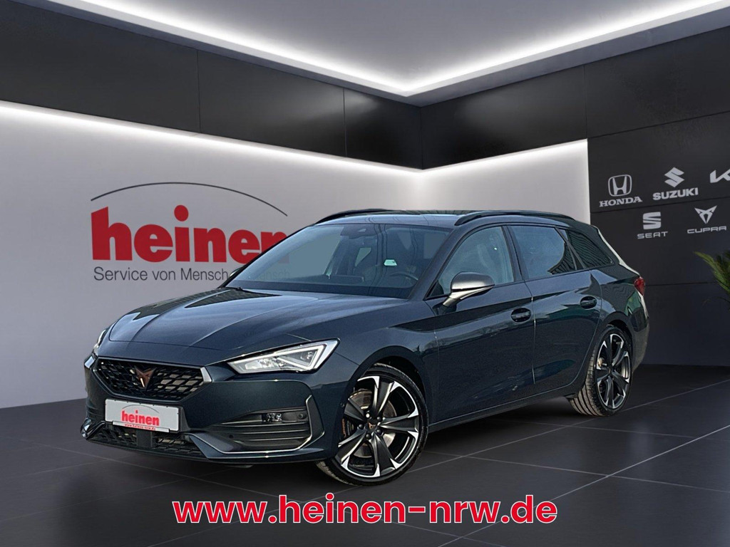 Cupra Leon 2024 Benzine