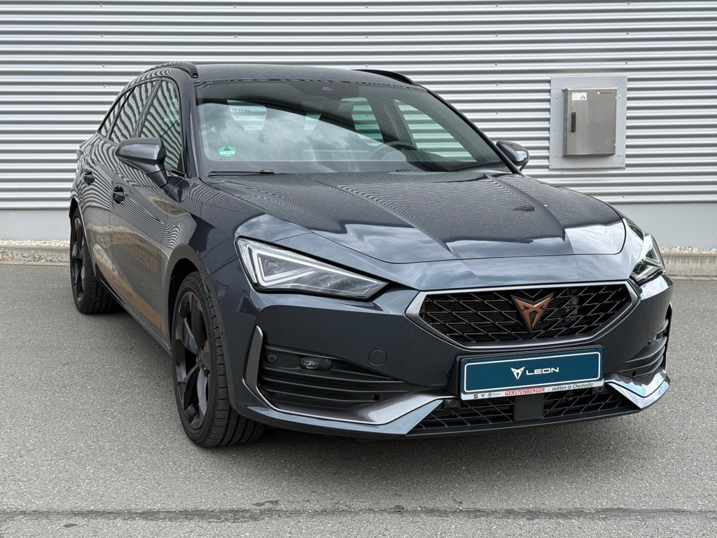 Cupra Leon 2024 Diesel