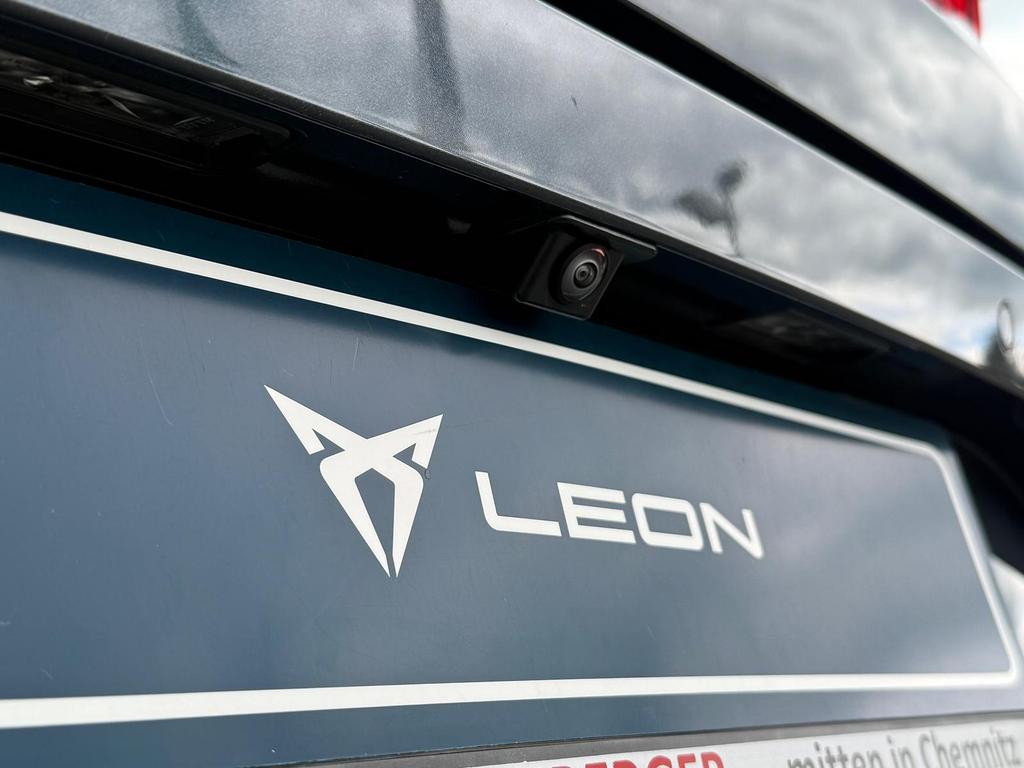 Cupra Leon