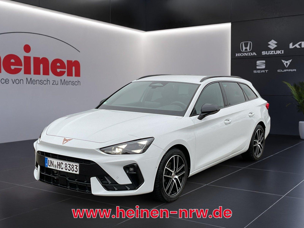 Cupra Leon 2025 Benzine