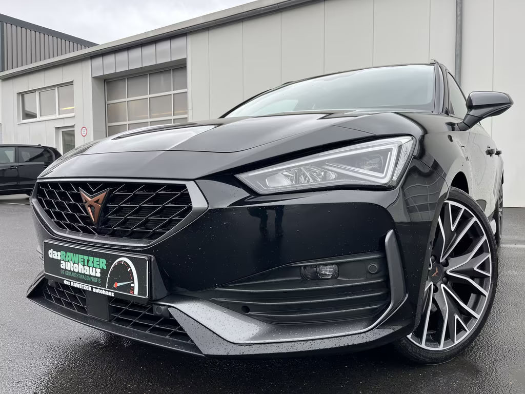Cupra Leon 2022 Hybride Benzine