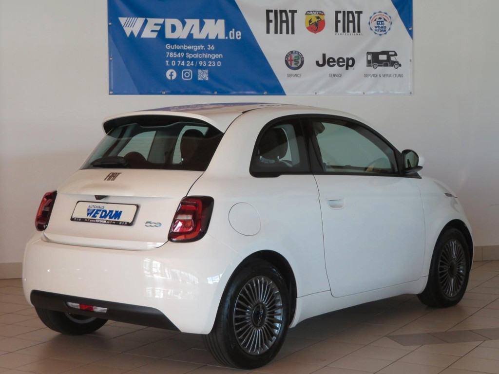 Fiat 500e