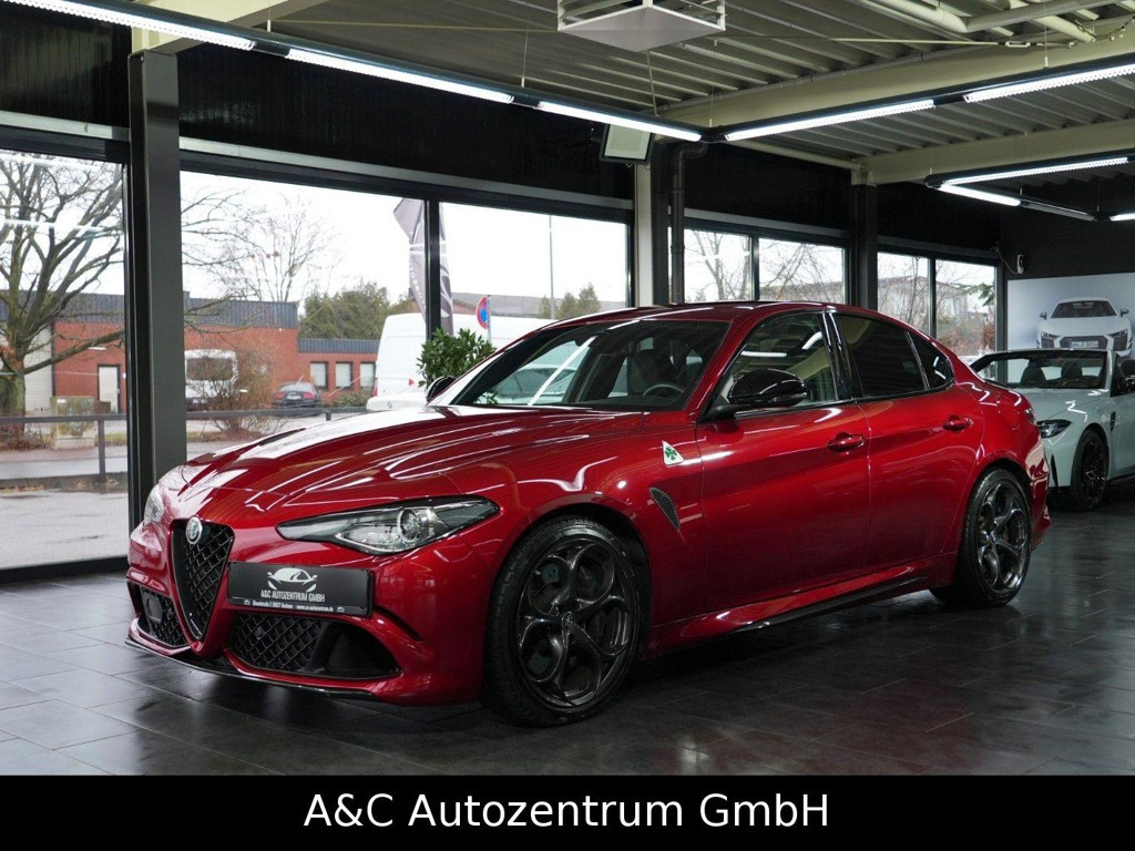 Alfa Romeo Giulia 2022 Benzine