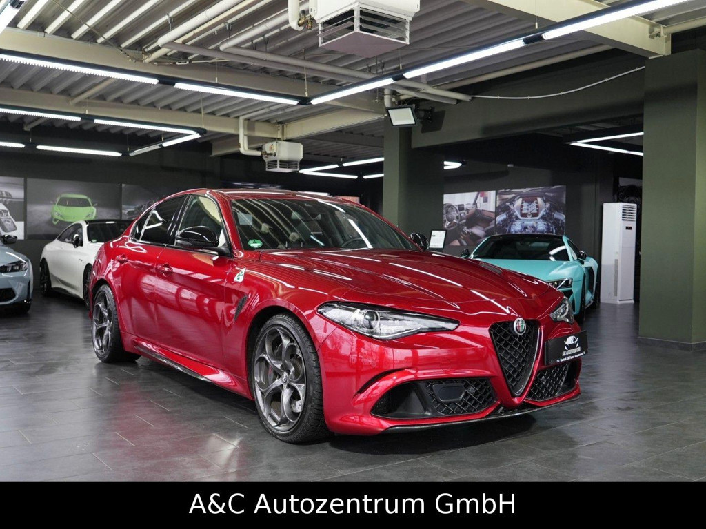 Alfa Romeo Giulia