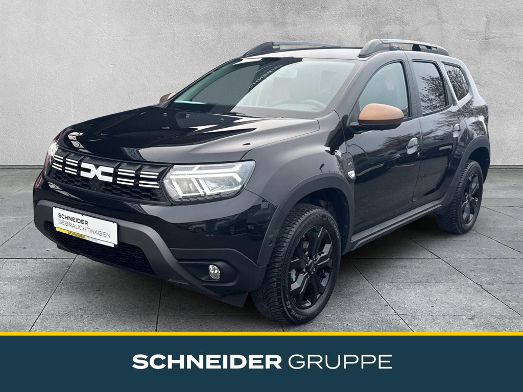 Dacia Duster 2024 Benzine