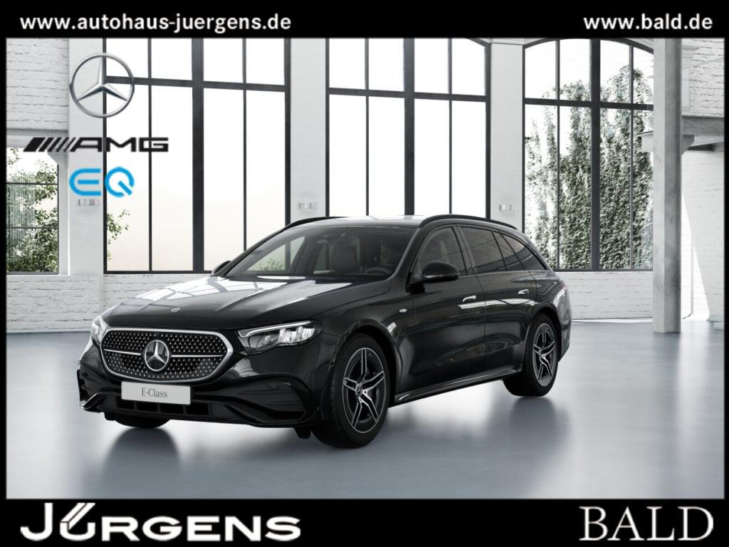 Mercedes-Benz E-Klasse 2024 Hybride Benzine