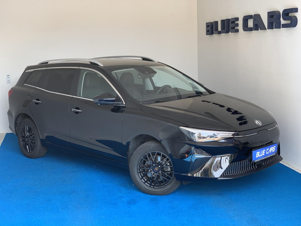 MG MG5 2023 Elektrisch