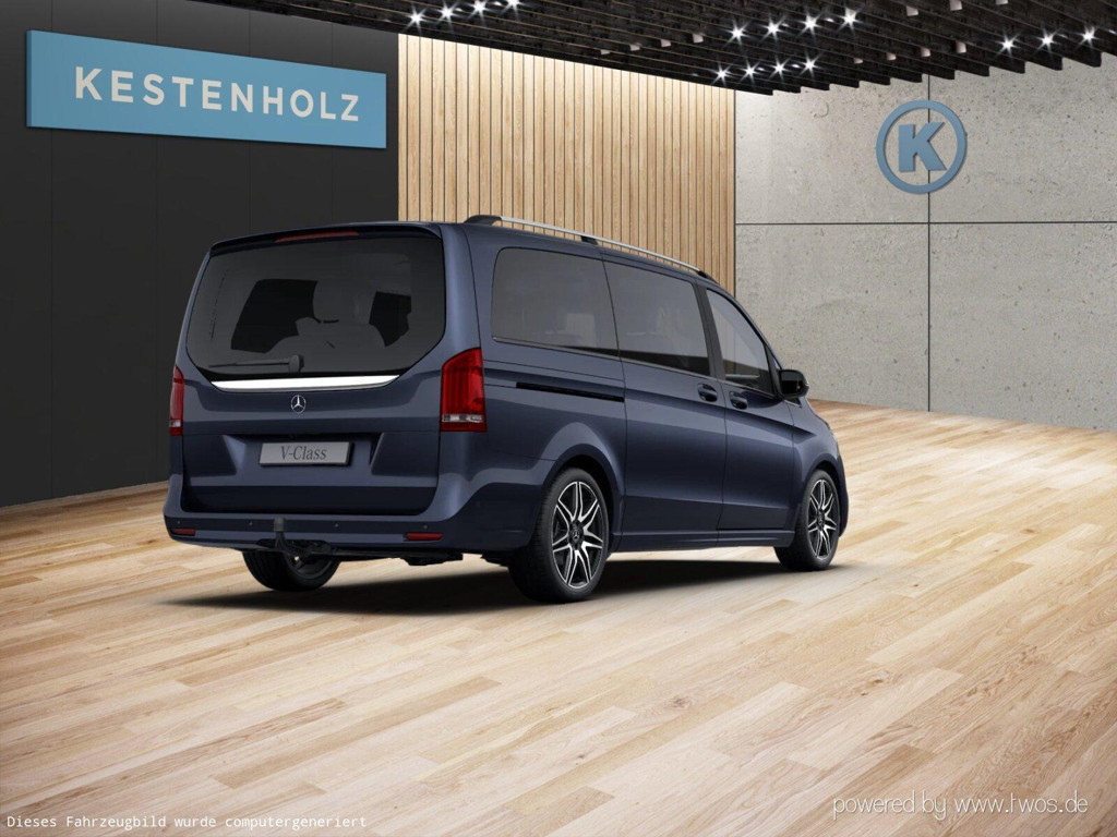 Mercedes-Benz V-Klasse