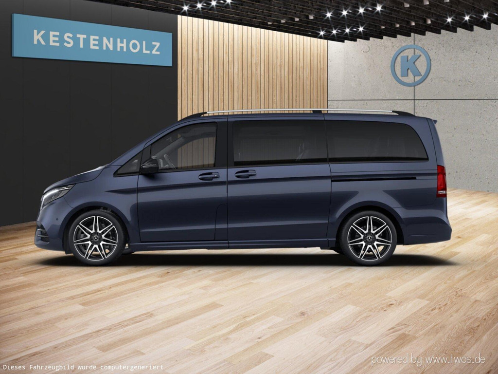 Mercedes-Benz V-Klasse