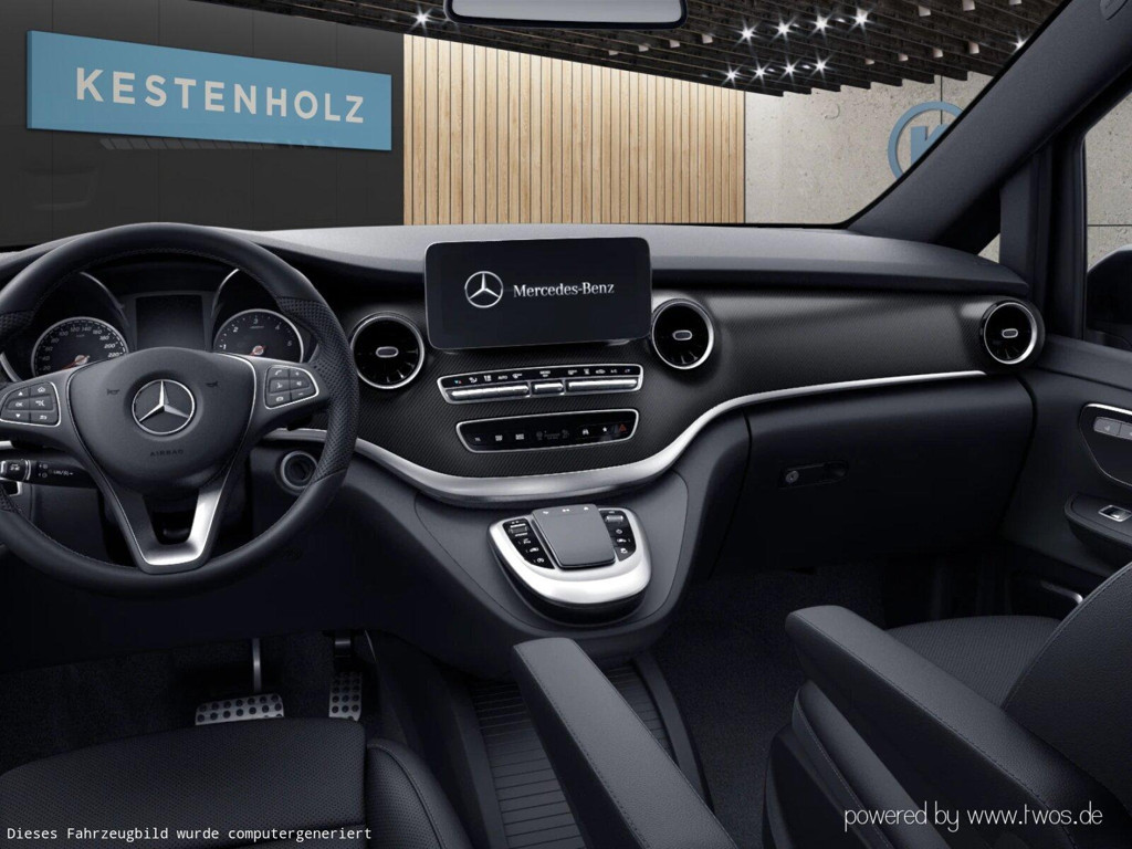 Mercedes-Benz V-Klasse