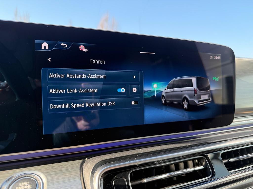 Mercedes-Benz V-Klasse