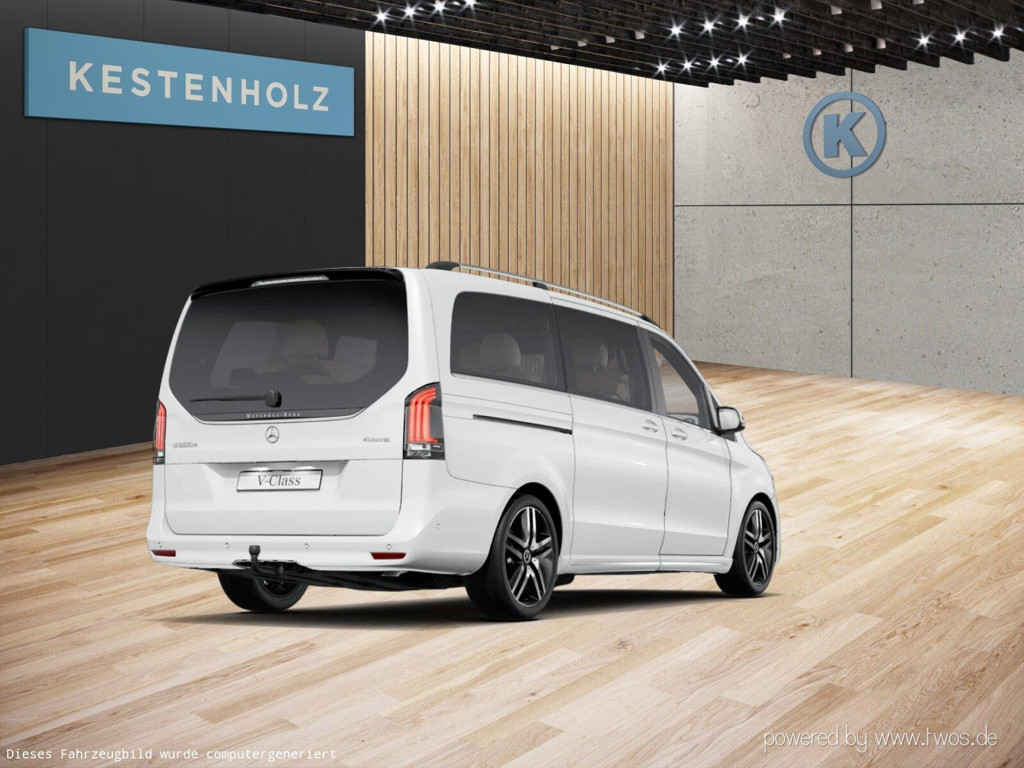 Mercedes-Benz V-Klasse