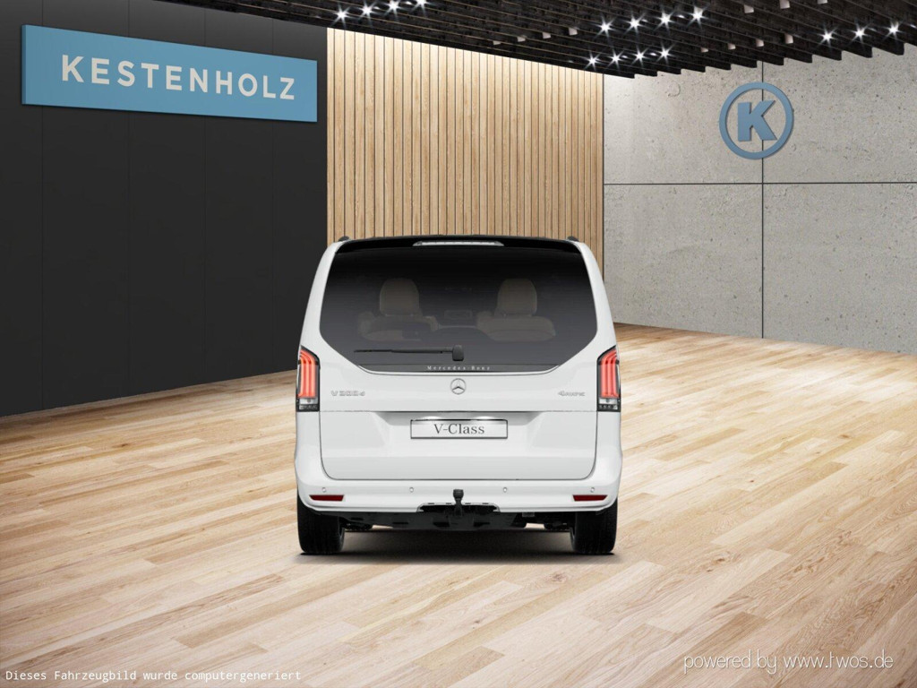 Mercedes-Benz V-Klasse