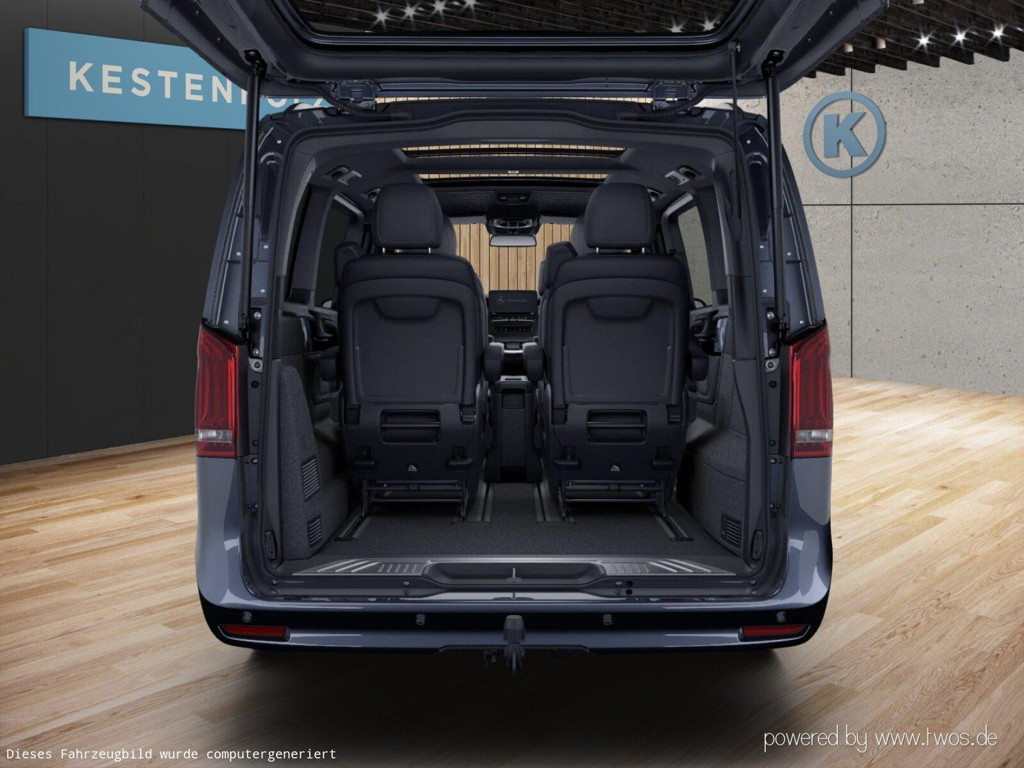 Mercedes-Benz V-Klasse