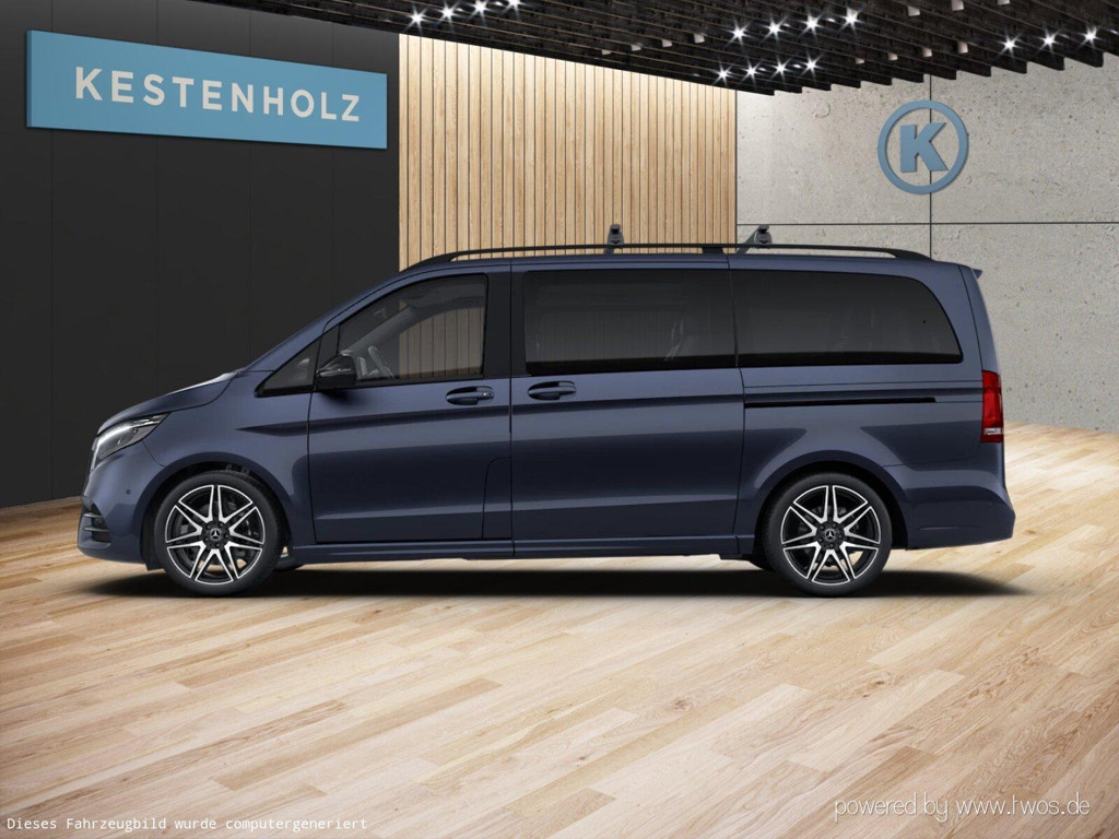 Mercedes-Benz V-Klasse