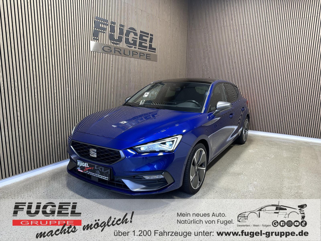 Seat Leon 2021 Benzine