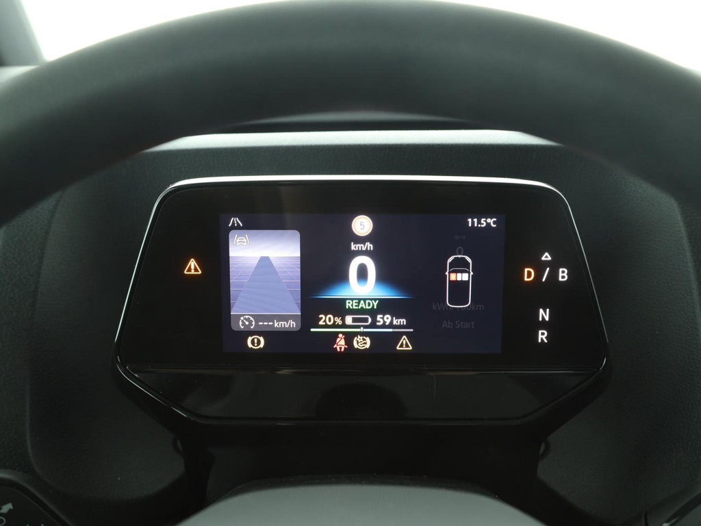 Volkswagen ID. Buzz Cargo