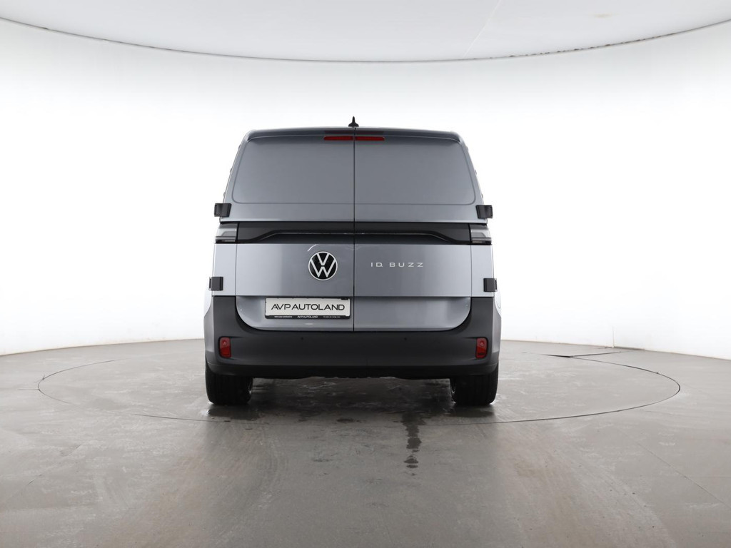 Volkswagen ID. Buzz Cargo