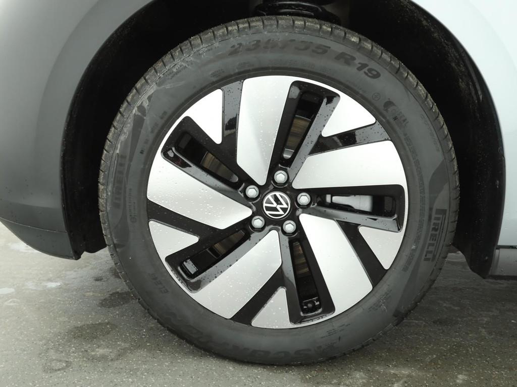 Volkswagen ID. Buzz Cargo