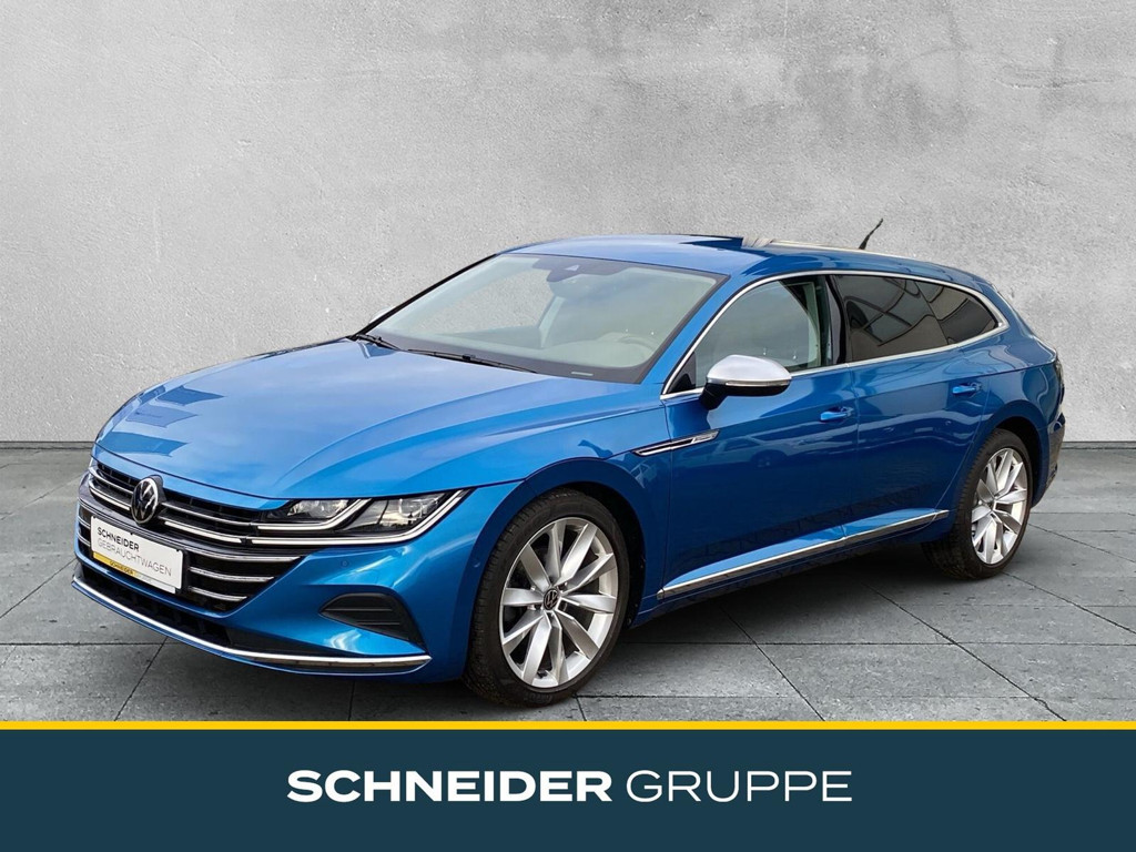 Volkswagen Arteon Shooting Brake