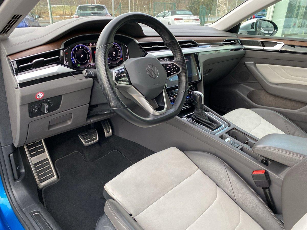 Volkswagen Arteon Shooting Brake