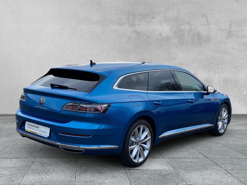 Volkswagen Arteon Shooting Brake