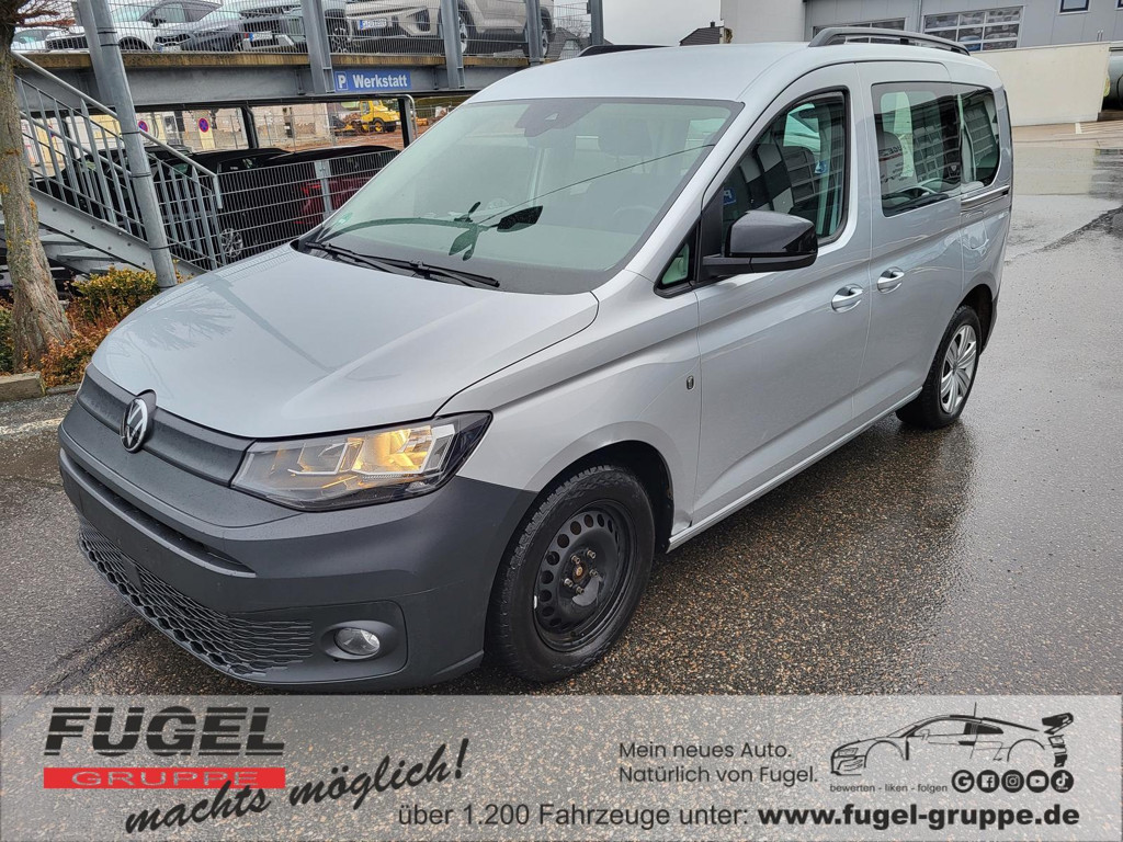 Volkswagen Caddy 2022 Diesel