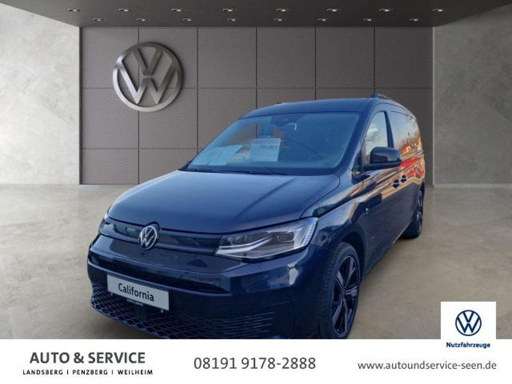 Volkswagen Caddy 2025 Diesel