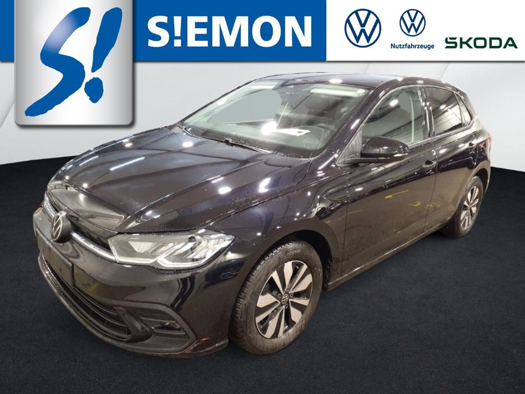 Volkswagen Polo 2025 Benzine