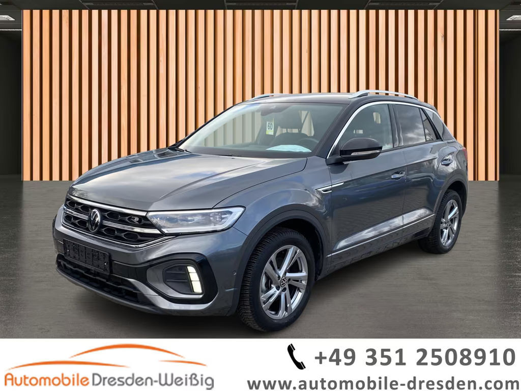 Volkswagen T-Roc 2023 Benzine