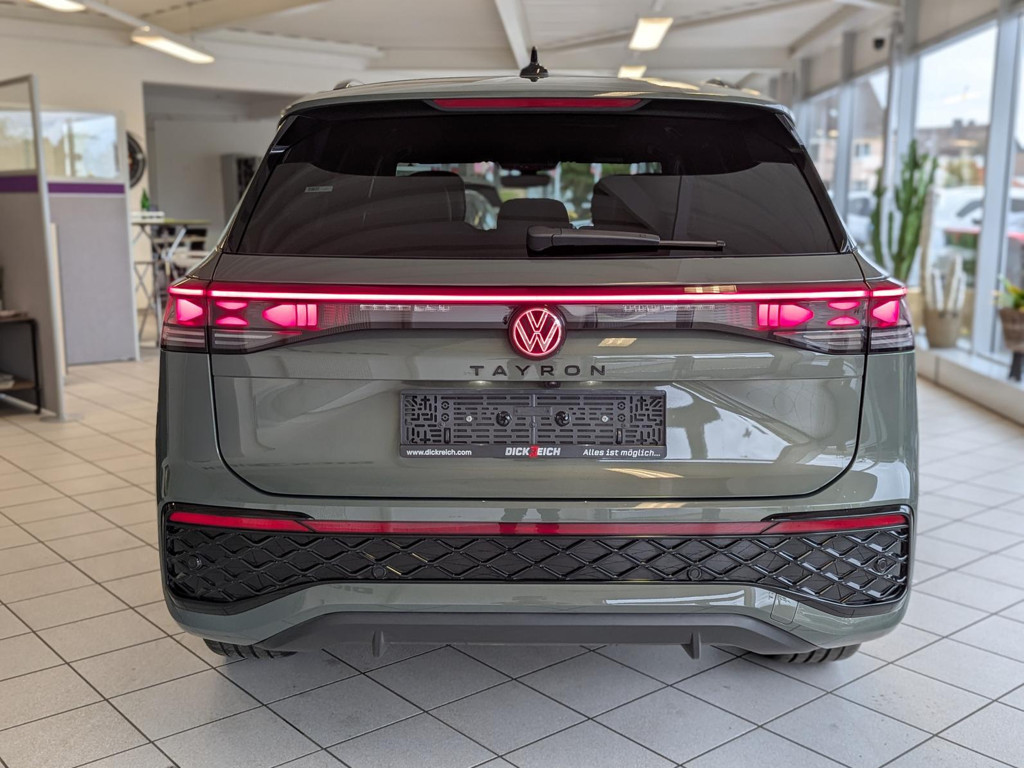 Volkswagen Tayron