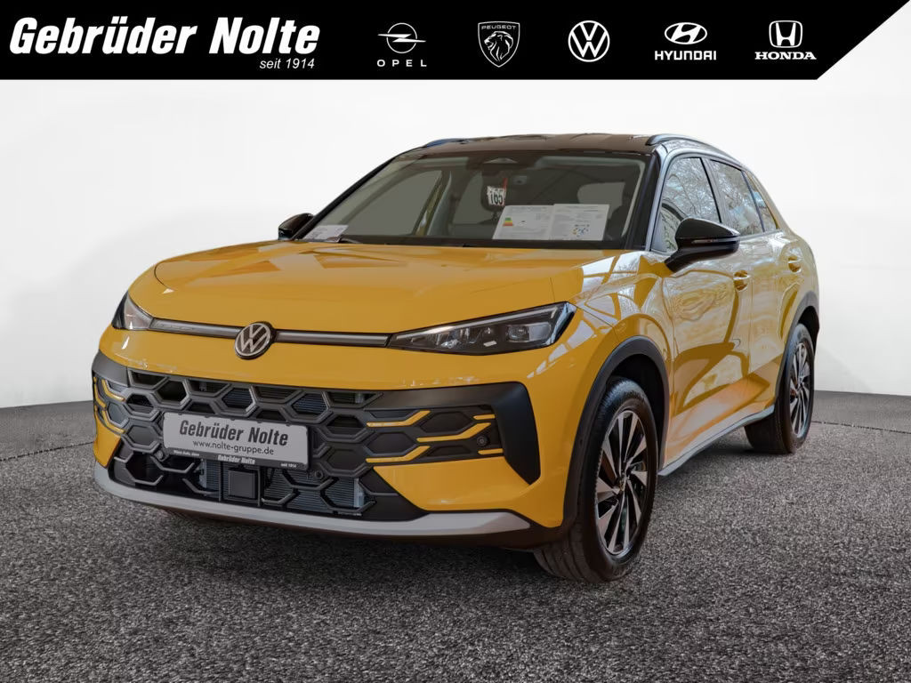Volkswagen T-Roc 2026 Benzine