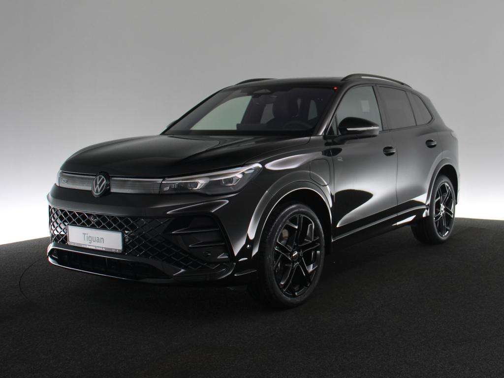 Volkswagen Tiguan 2026 Hybride Benzine