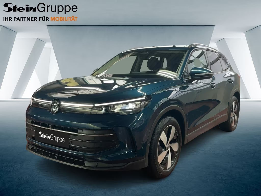 Volkswagen Tiguan 2024 Diesel