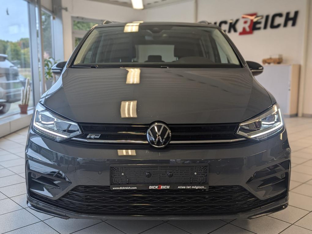 Volkswagen Touran 2025 Diesel