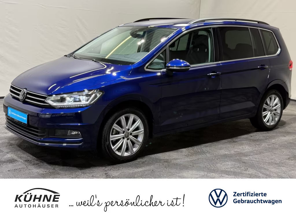 Volkswagen Touran 2025 Diesel