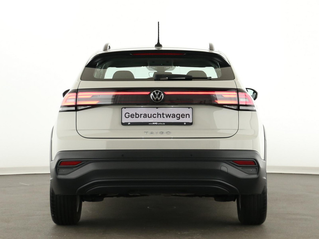 Volkswagen Taigo