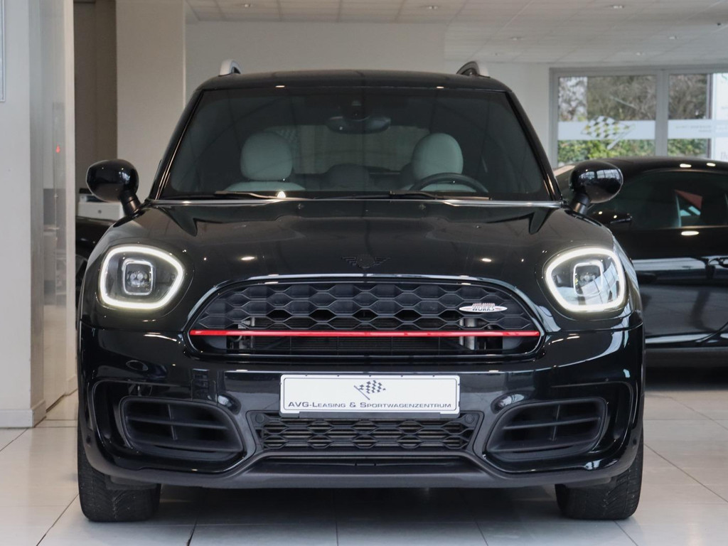 Mini John Cooper Works Countryman