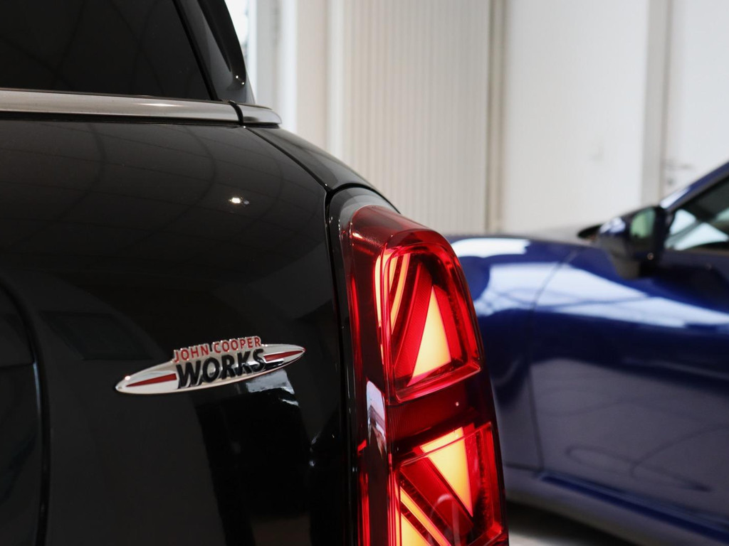 Mini John Cooper Works Countryman